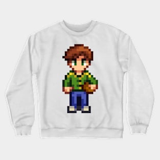 Alex Crewneck Sweatshirt